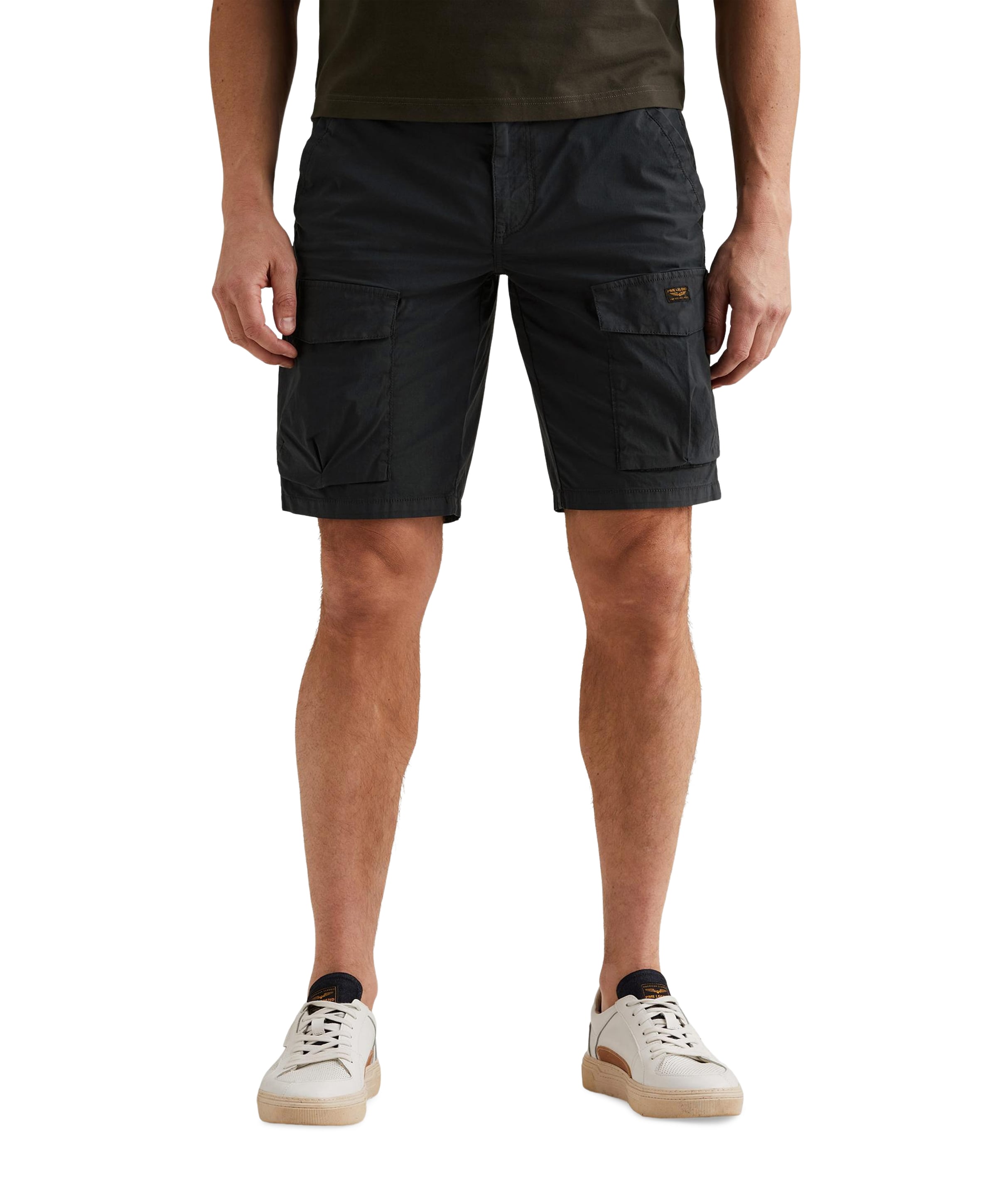 Hawkdown heren korte broek blauw