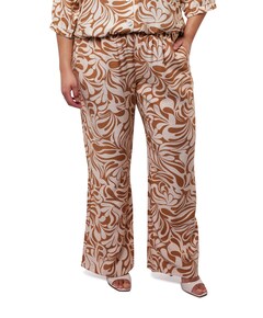 Nikkie dames broek beige