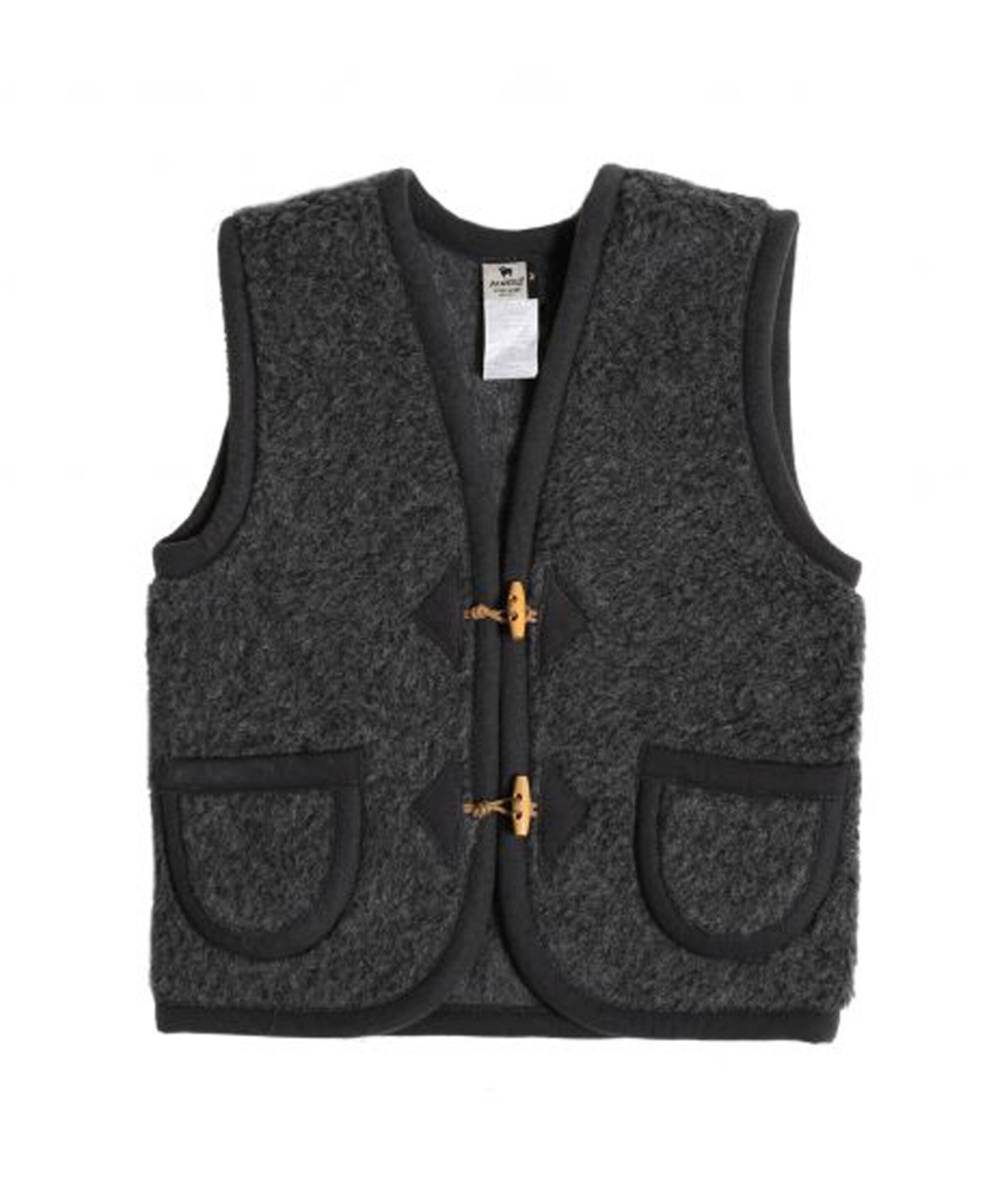 Gilet grijs