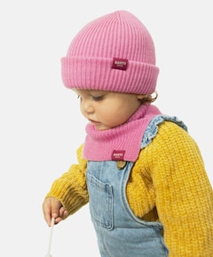 Uniseks sjaal  roze