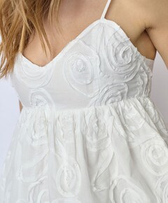 Dames top wit