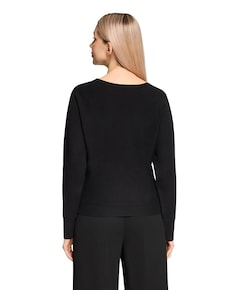 Dames trui zwart