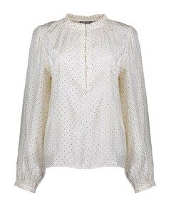 Dames blouse ecru