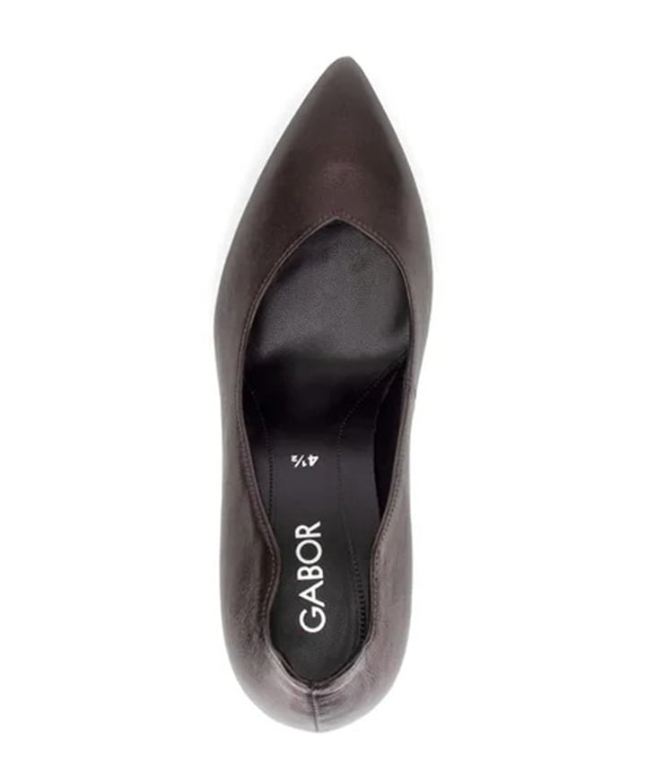 dames pumps bordeaux