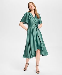Dames jurk groen