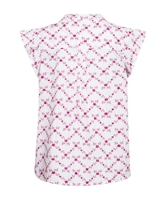 Dames blouse wit