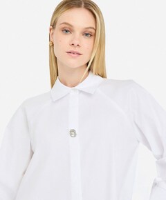 Dames blouse wit