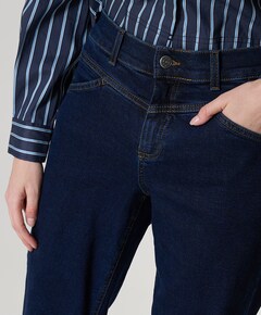 LIZ MODERN dames jeans blauw