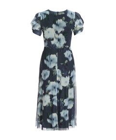 Jurk blauw