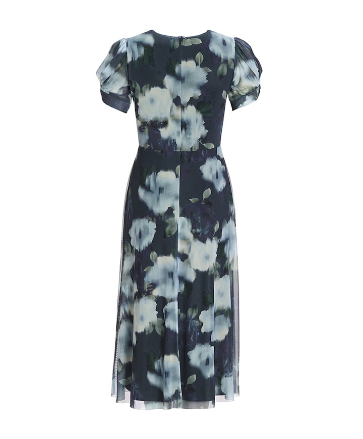 Jurk blauw