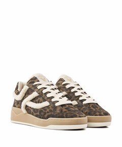 Sam Sadie dames sneakers bruin
