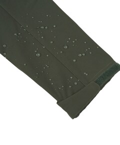 Heren jas groen