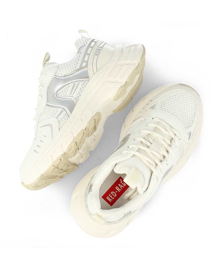 meisjes sneakers wit