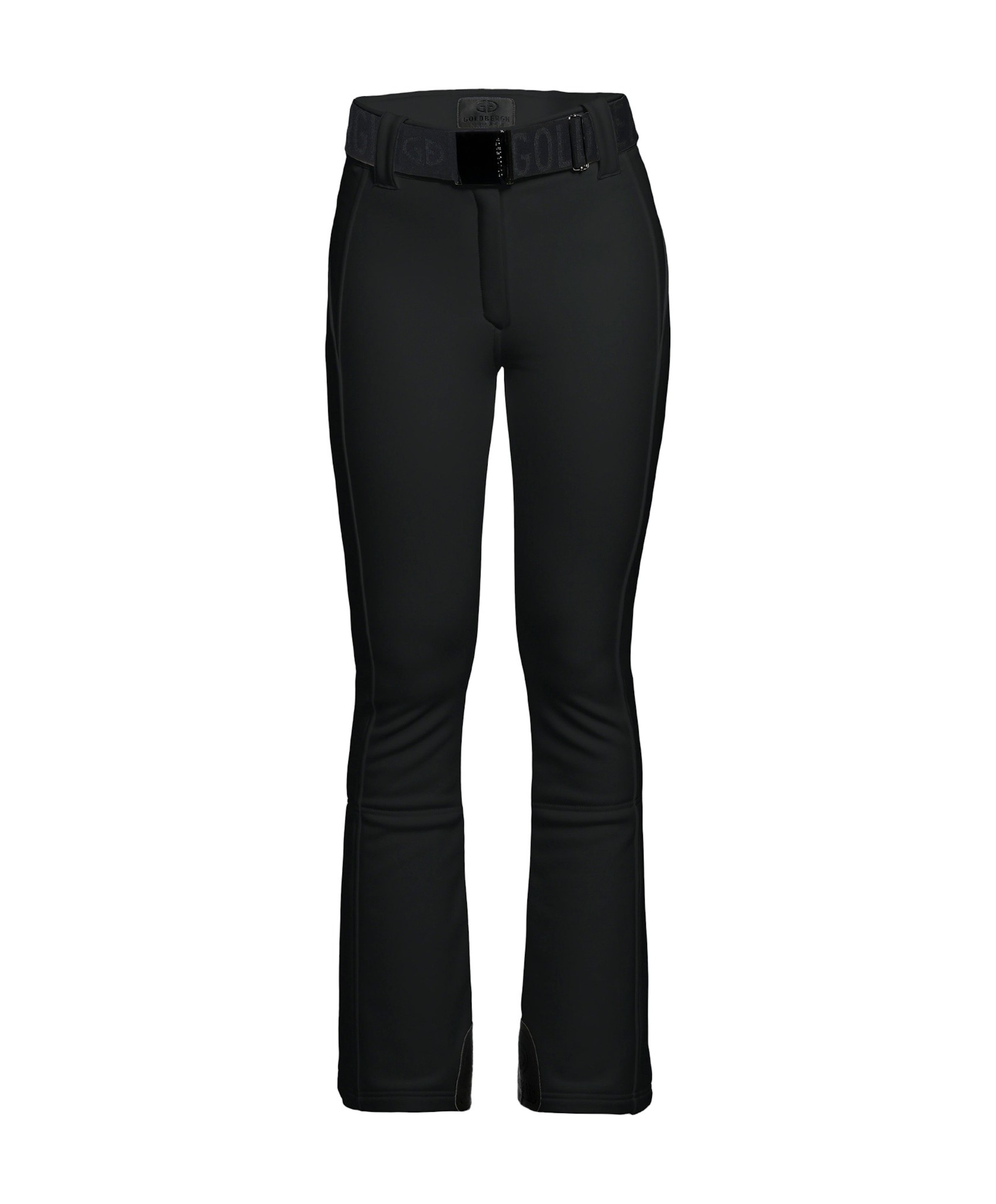 PIPPA ski pants dames skibroek zwart