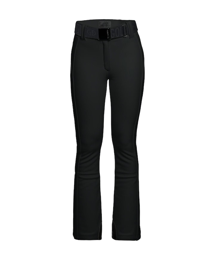 PIPPA ski pants dames skibroek zwart