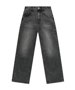DES Den.Stone Used jongens jeans zwart