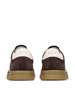 SANTOS dames sneakers bruin