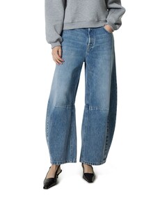 LOS ANGELES dames jeans blauw