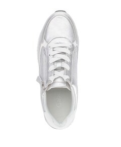 dames sneakers zilver
