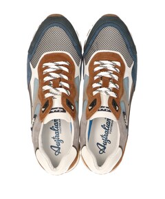 Tiago heren sneakers grijs