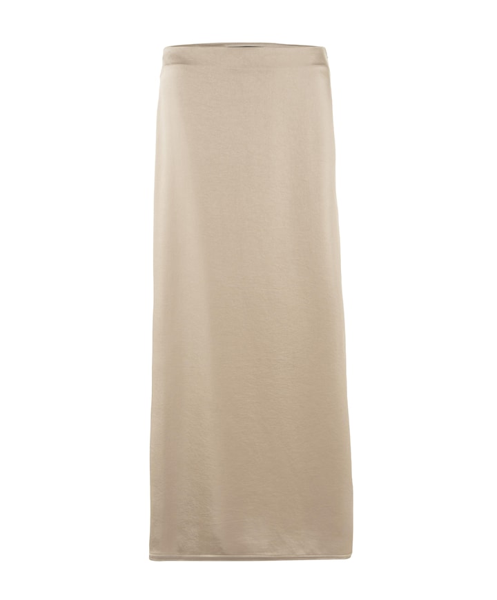 Rok beige