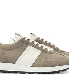 Glen Hendrix heren sneakers grijs