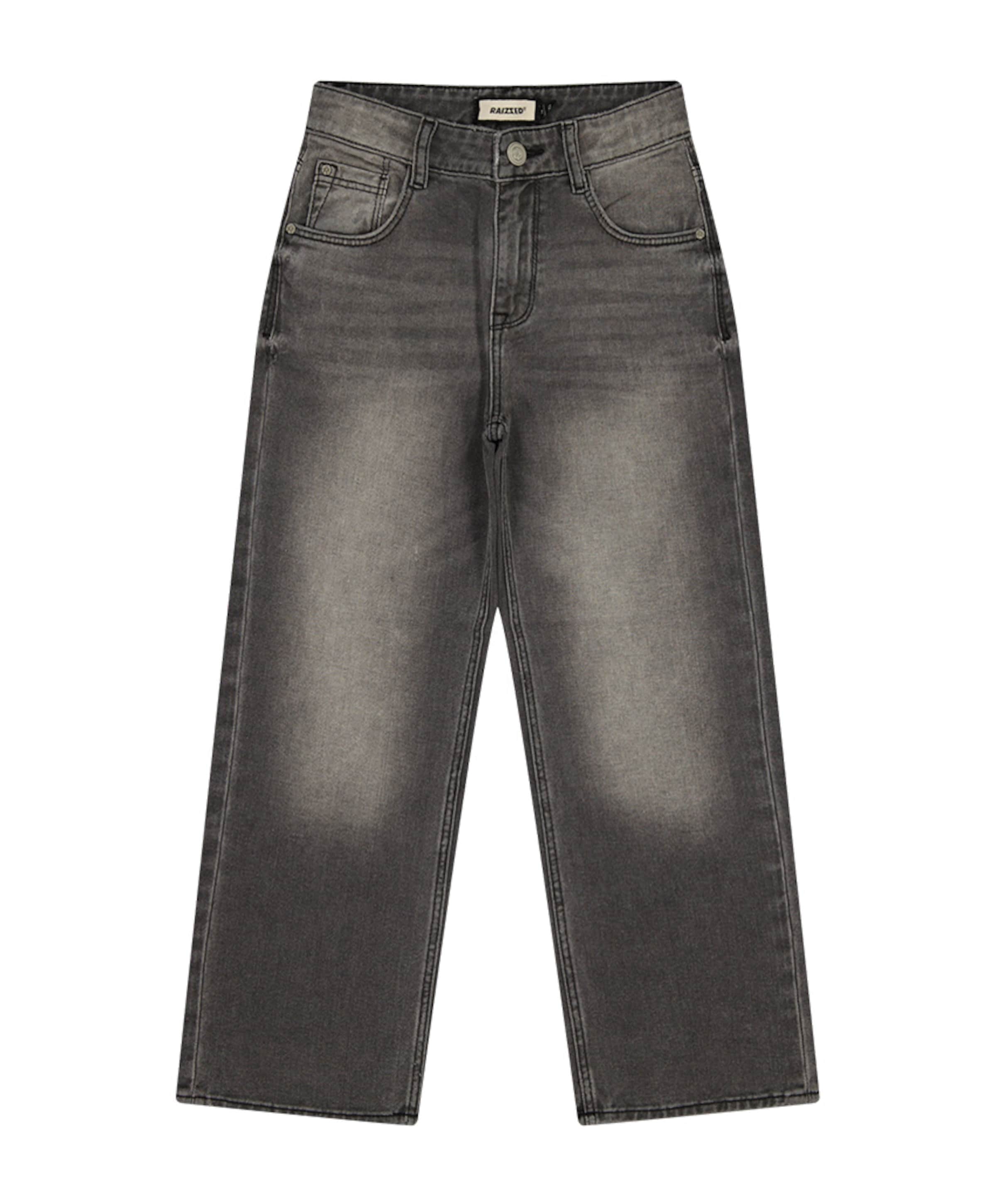 Hanoi jongens jeans grijs