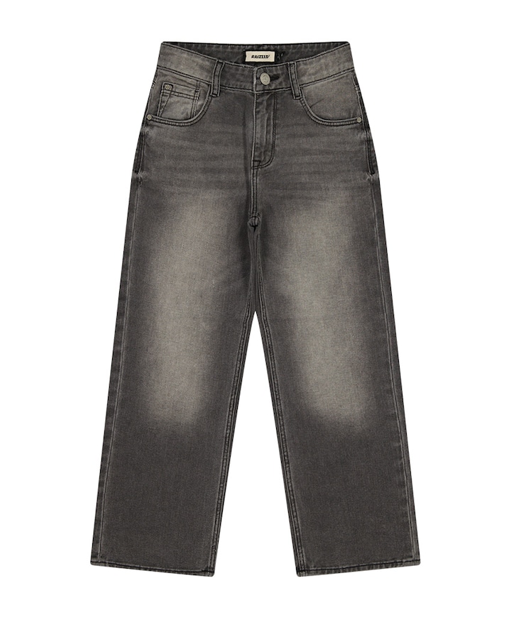 Hanoi jongens jeans grijs