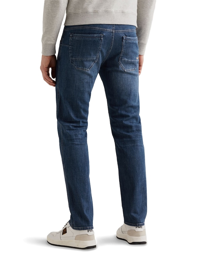 PME LEGEND NIGHTFLIGHT JEANS ELEME heren jeans blauw