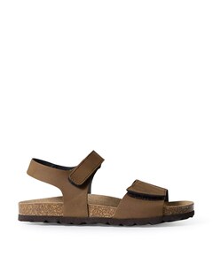 sandalen bruin