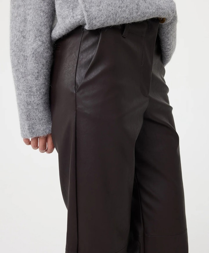 Naomi dames broek bruin