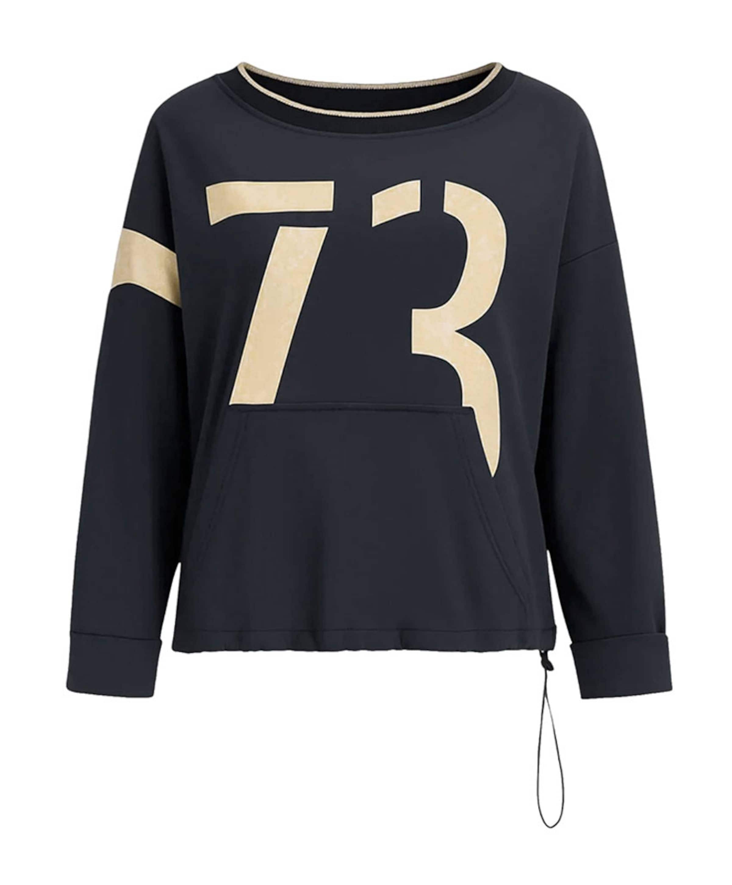 Dames trui zwart