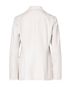 Dames blazer ecru