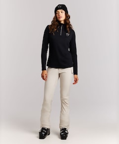 Dames pully zwart