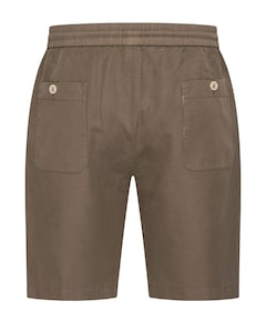 Blue Industry heren korte broek bruin