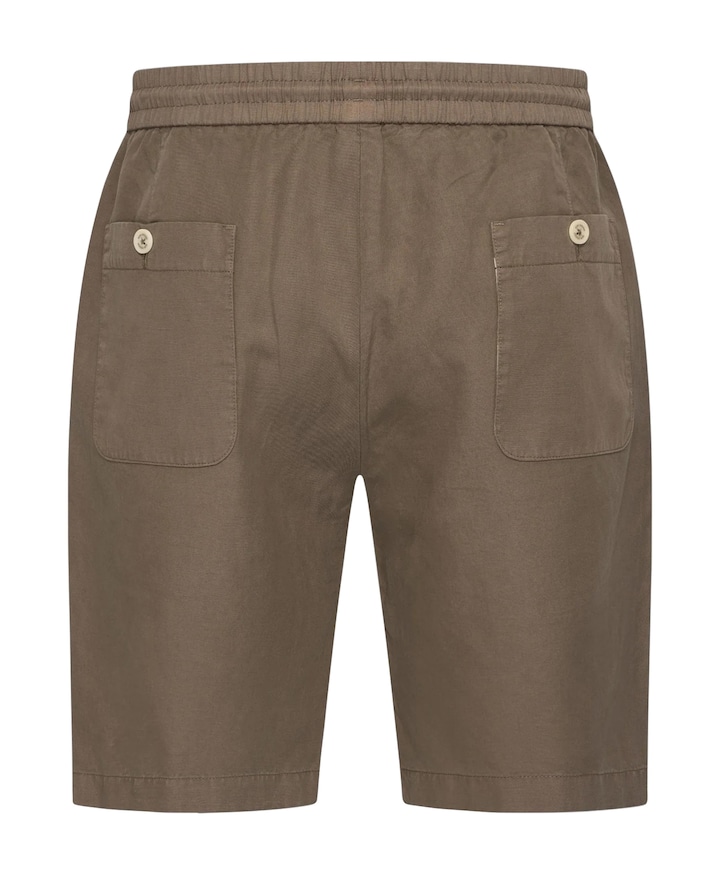 Blue Industry heren korte broek bruin