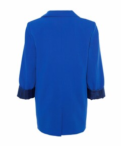 Blazer blauw