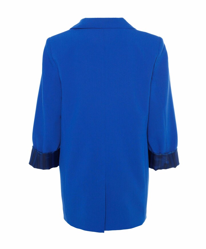 Blazer blauw