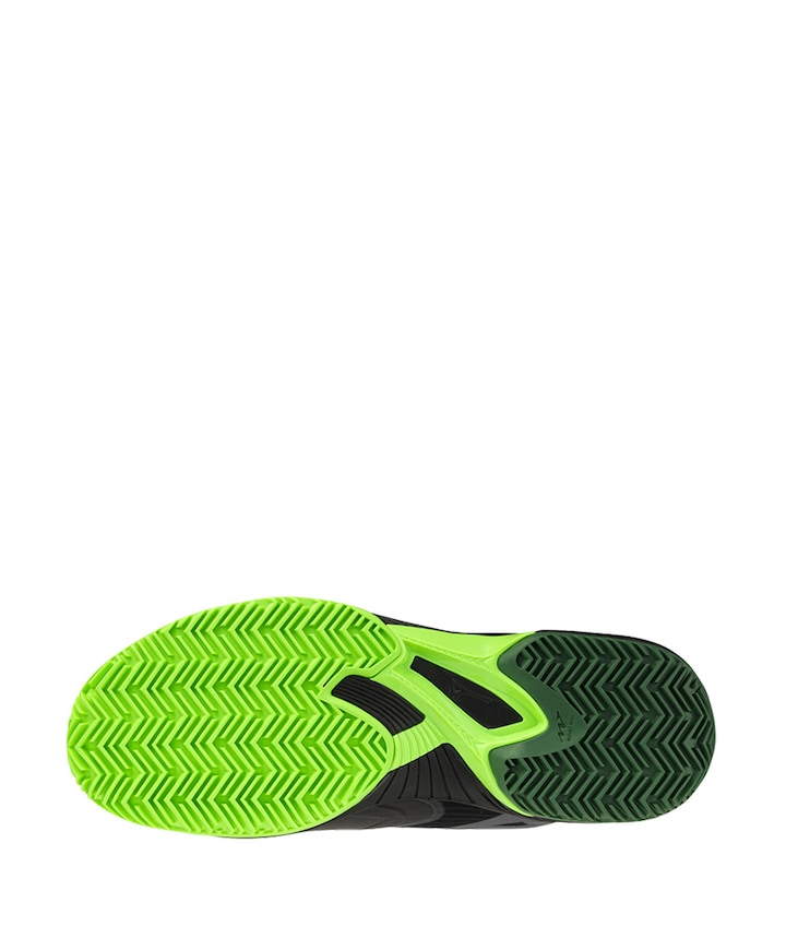 SHOE WAVE EXCEED COURT PADEL heren padelschoenen zwart