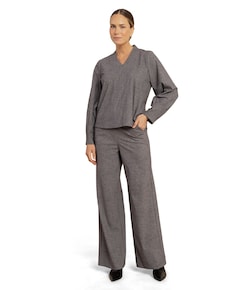 Lexie dames broek grijs