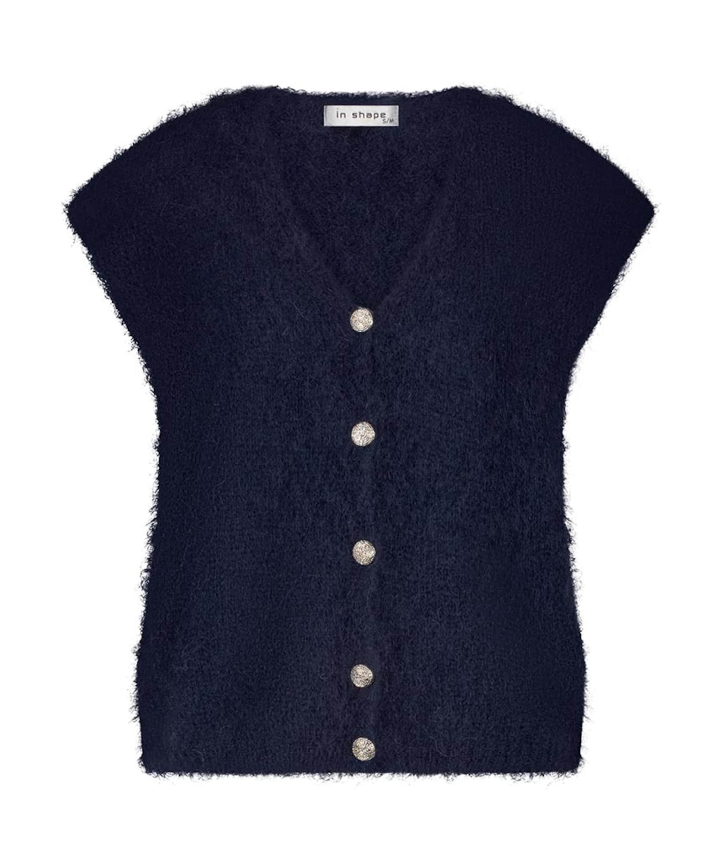 Gilet blauw