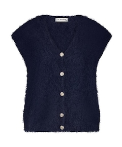 Gilet blauw