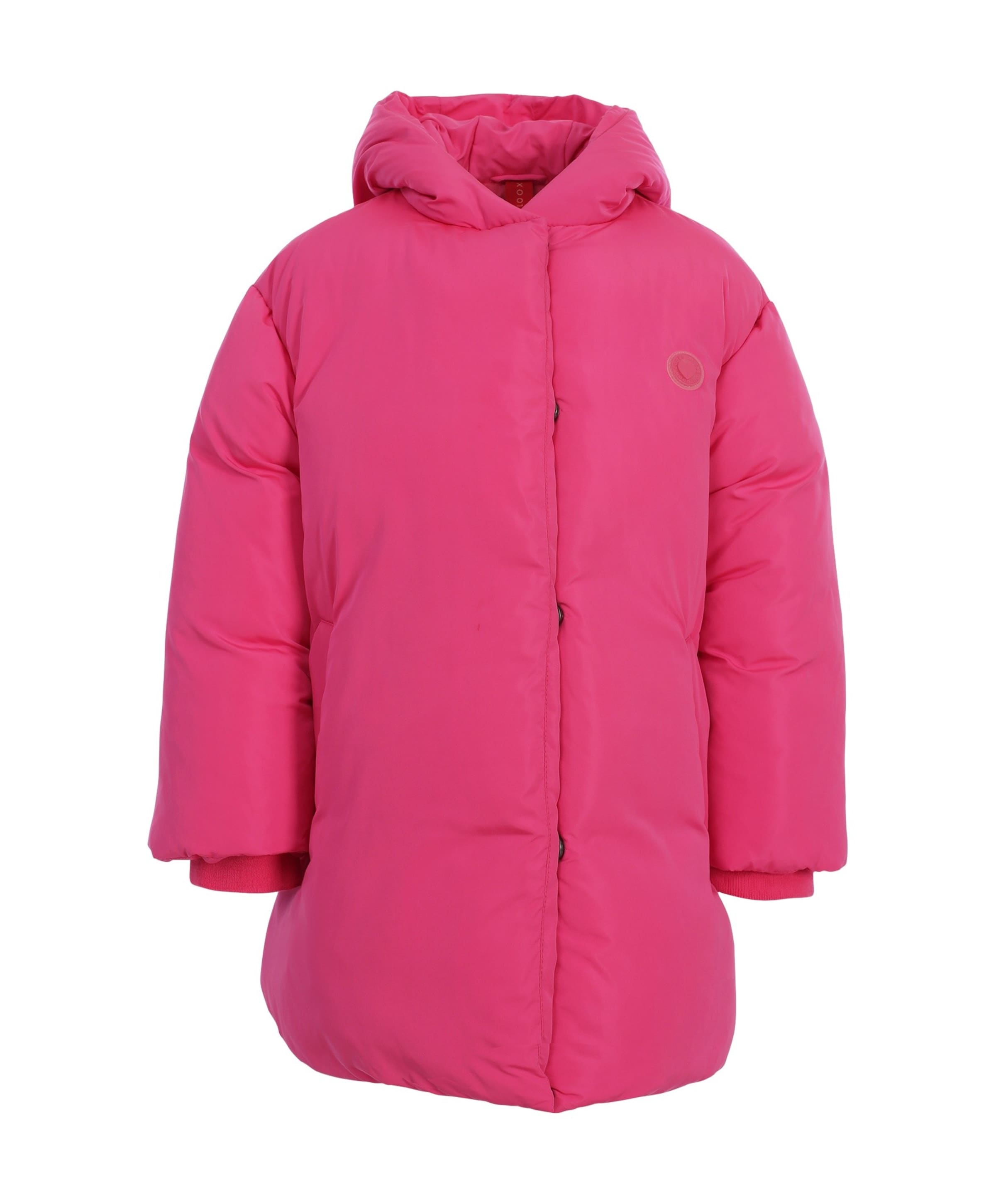 Meisjes jas roze