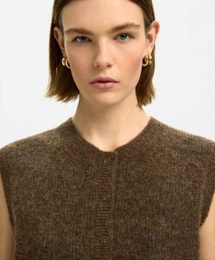 Dames spencer bruin