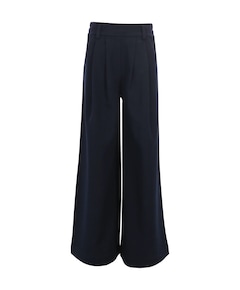 Little pantalon meisjes pantalon blauw