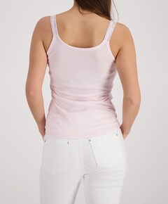 Dames top roze