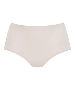 Dames slip beige