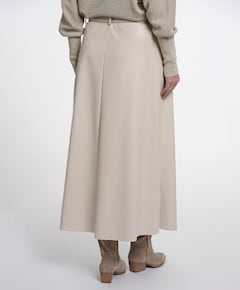 Dames rok ecru
