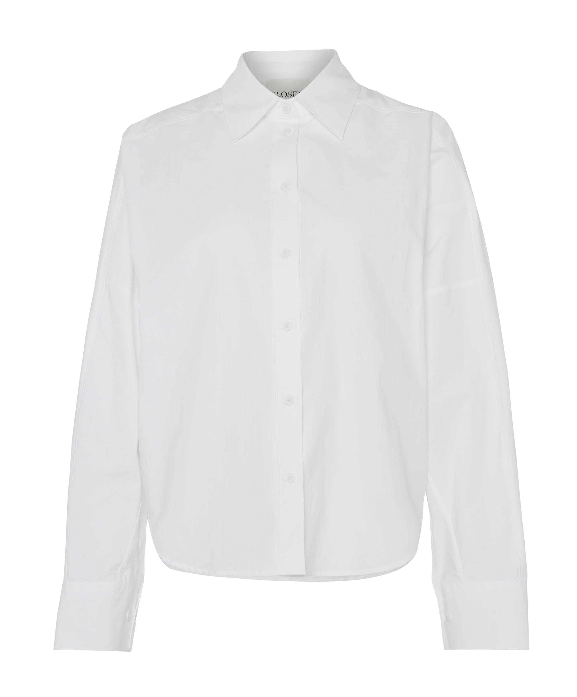 Dames blouse wit