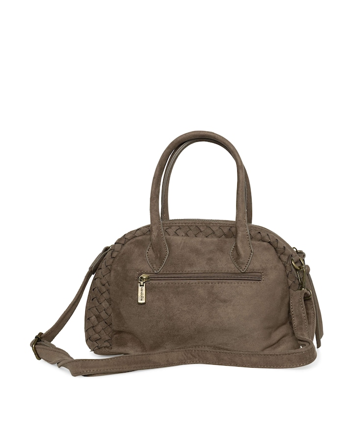 Dames tas beige